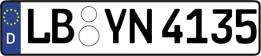 LB-YN4135