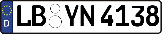 LB-YN4138