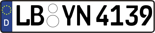 LB-YN4139