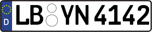 LB-YN4142
