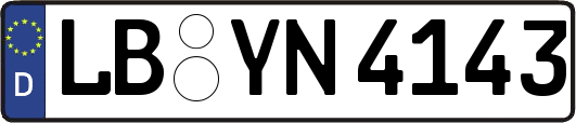 LB-YN4143