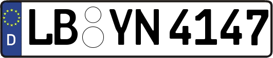 LB-YN4147