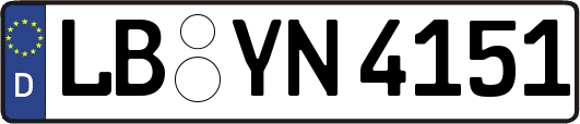 LB-YN4151
