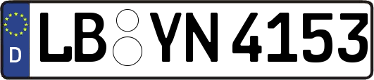 LB-YN4153