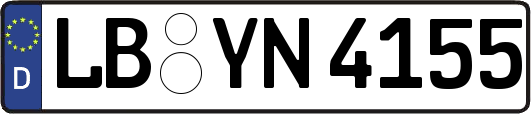 LB-YN4155