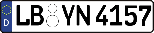 LB-YN4157