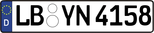 LB-YN4158