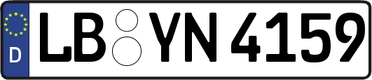 LB-YN4159