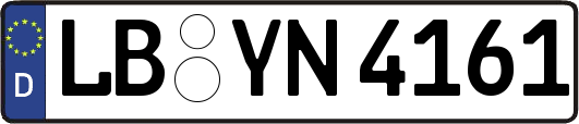 LB-YN4161