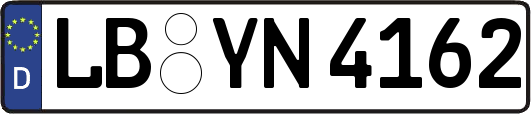 LB-YN4162