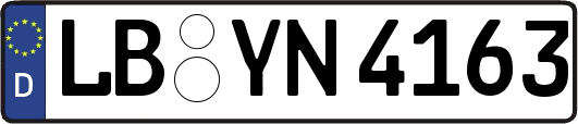 LB-YN4163