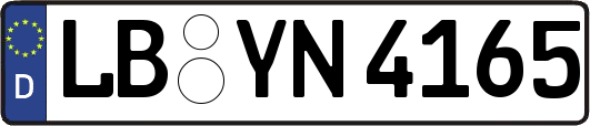 LB-YN4165