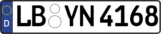 LB-YN4168