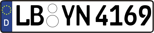 LB-YN4169