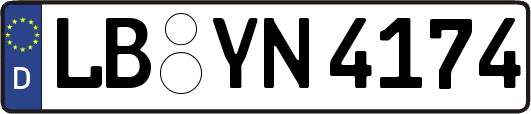 LB-YN4174