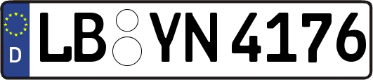 LB-YN4176