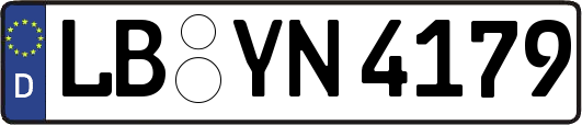 LB-YN4179