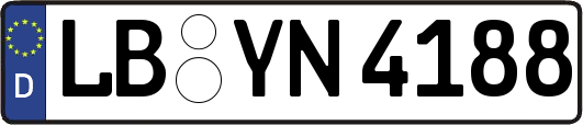 LB-YN4188