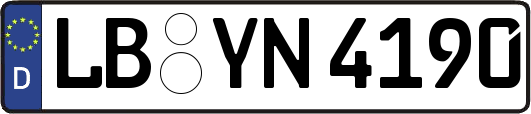 LB-YN4190