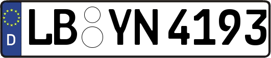 LB-YN4193