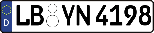 LB-YN4198