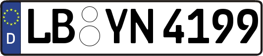 LB-YN4199