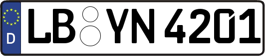 LB-YN4201