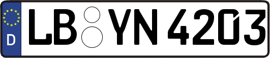 LB-YN4203