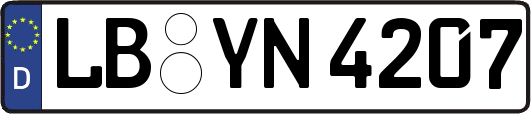 LB-YN4207