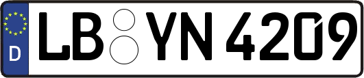 LB-YN4209