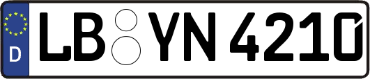 LB-YN4210