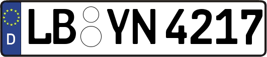 LB-YN4217