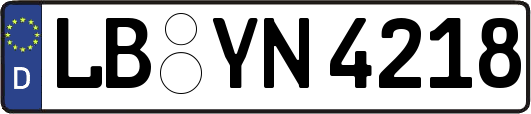 LB-YN4218