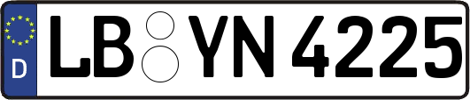 LB-YN4225