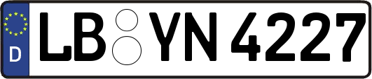 LB-YN4227