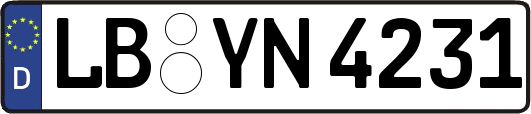 LB-YN4231