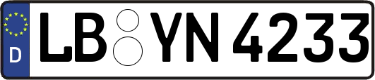 LB-YN4233