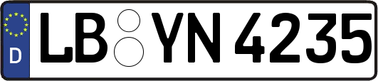 LB-YN4235