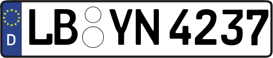 LB-YN4237