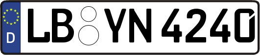 LB-YN4240
