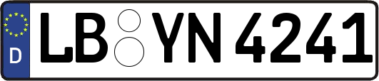 LB-YN4241