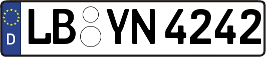 LB-YN4242