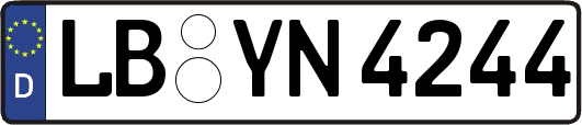 LB-YN4244