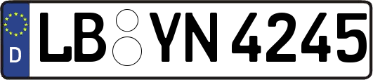 LB-YN4245