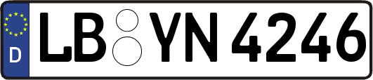 LB-YN4246