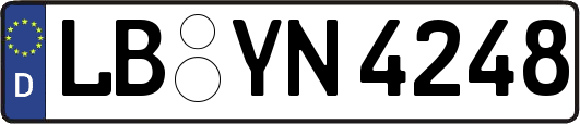 LB-YN4248
