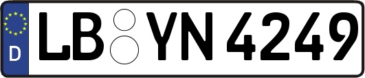 LB-YN4249