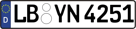 LB-YN4251