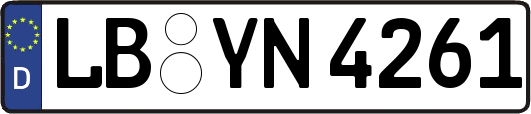 LB-YN4261