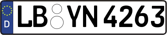 LB-YN4263